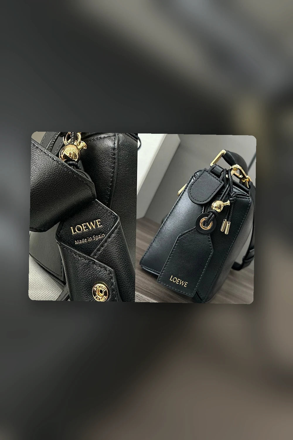 NB - LWO Bag - 455