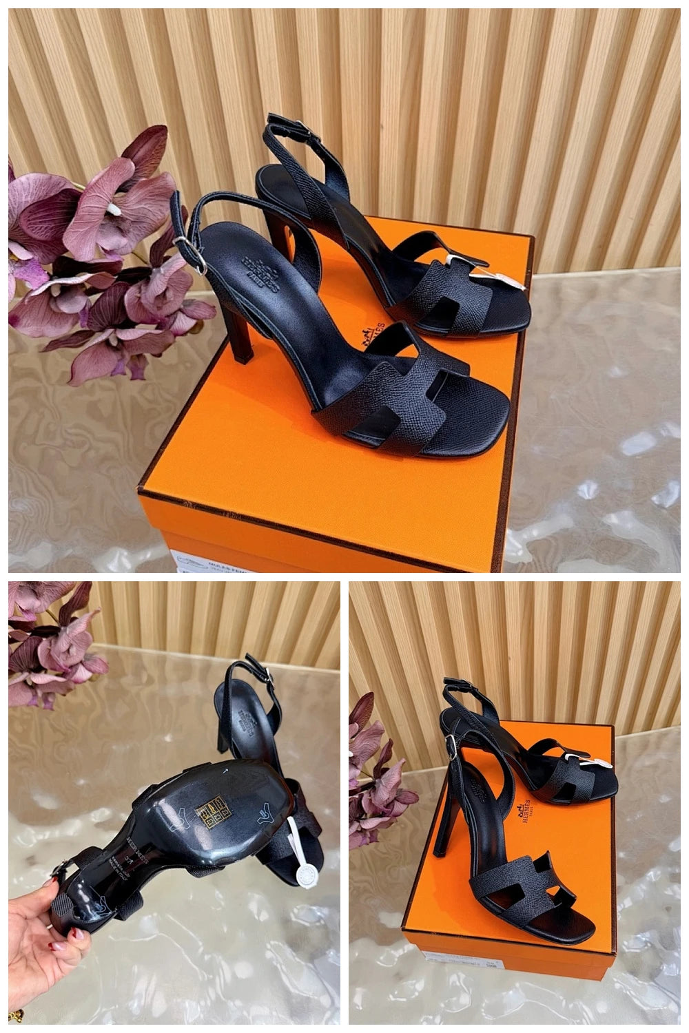 NB - HMS Women Shoes - 111
