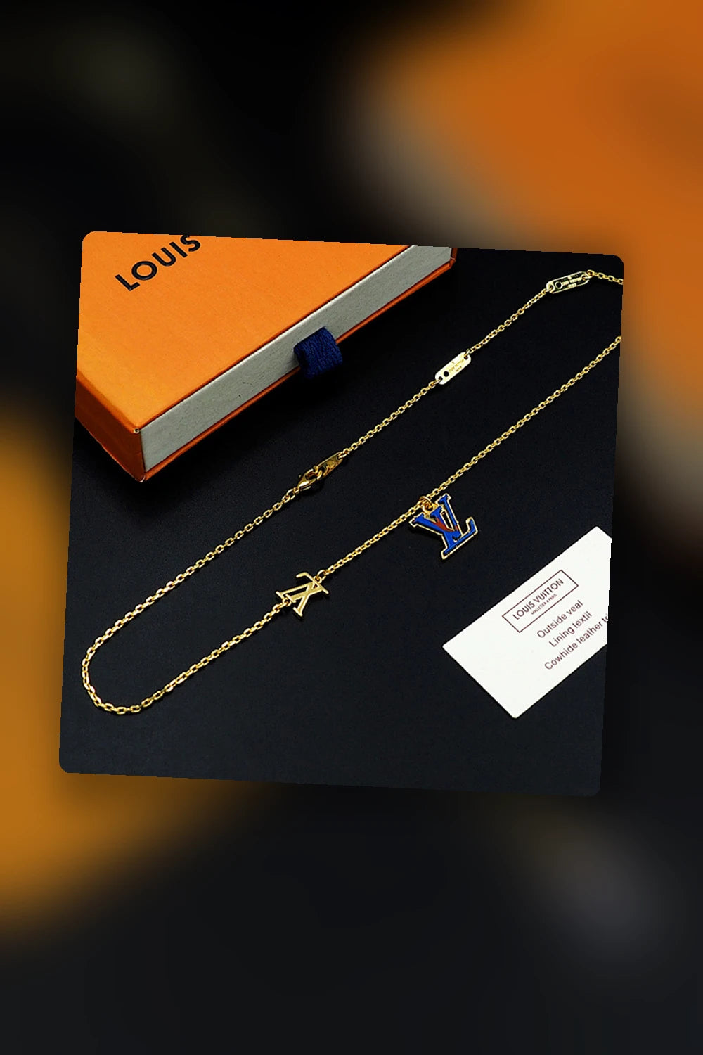 NB - LOV Jewelry - 400