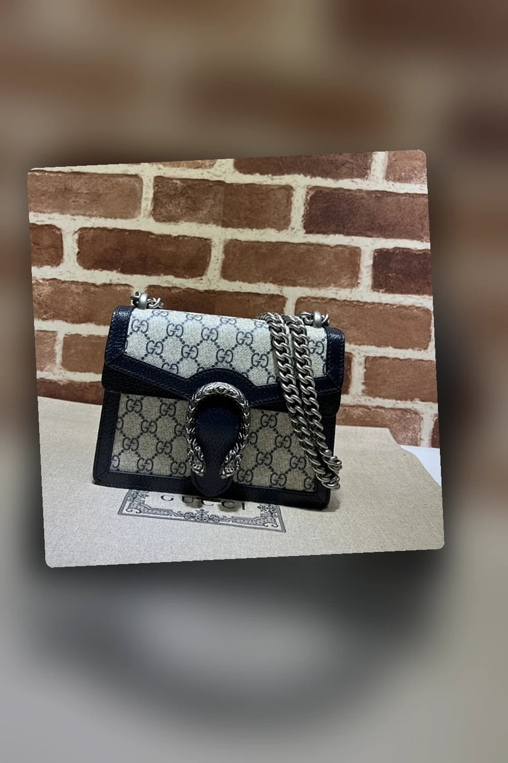 NB - GUKI Bag - 995