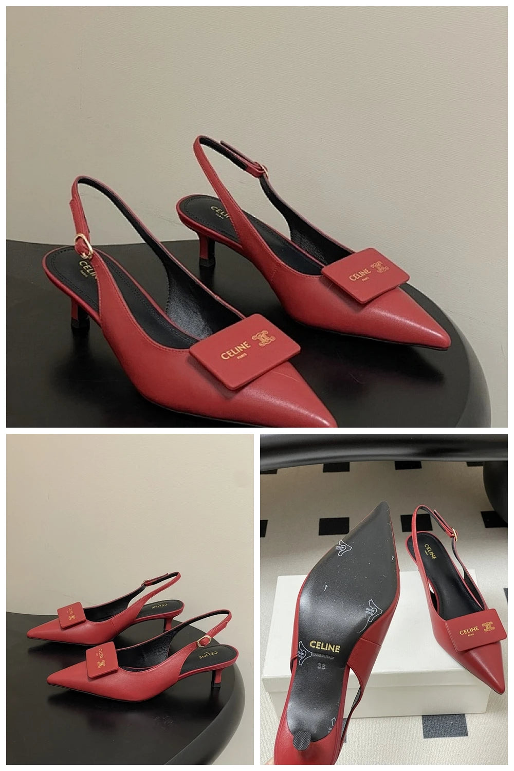 NB - COL Women Shoes - 031