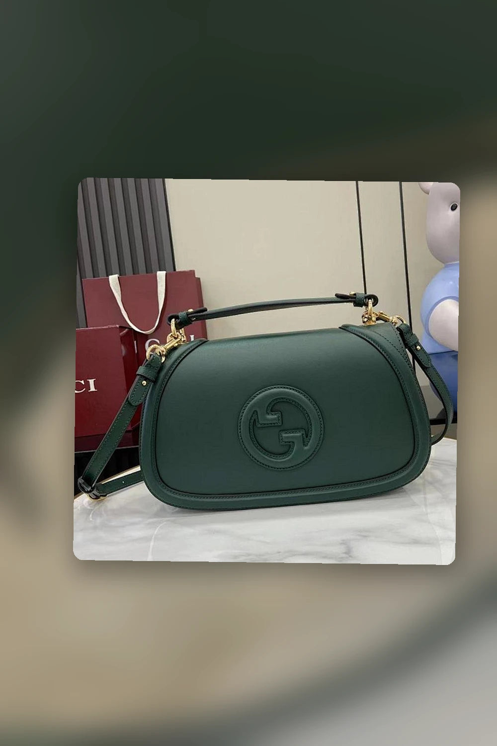 NB - GUKI Bag - 198