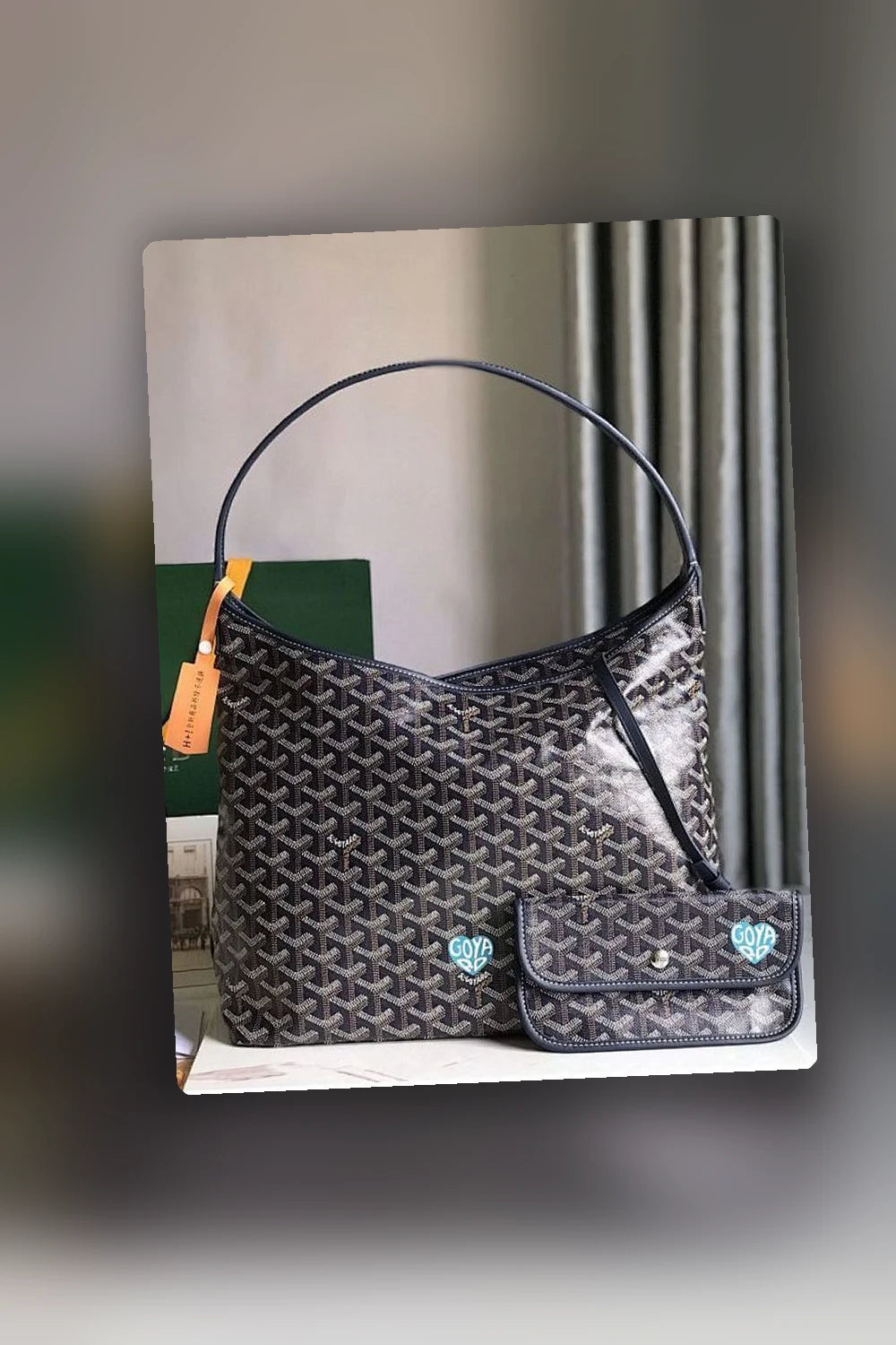 NB - GYO Bag - 1384