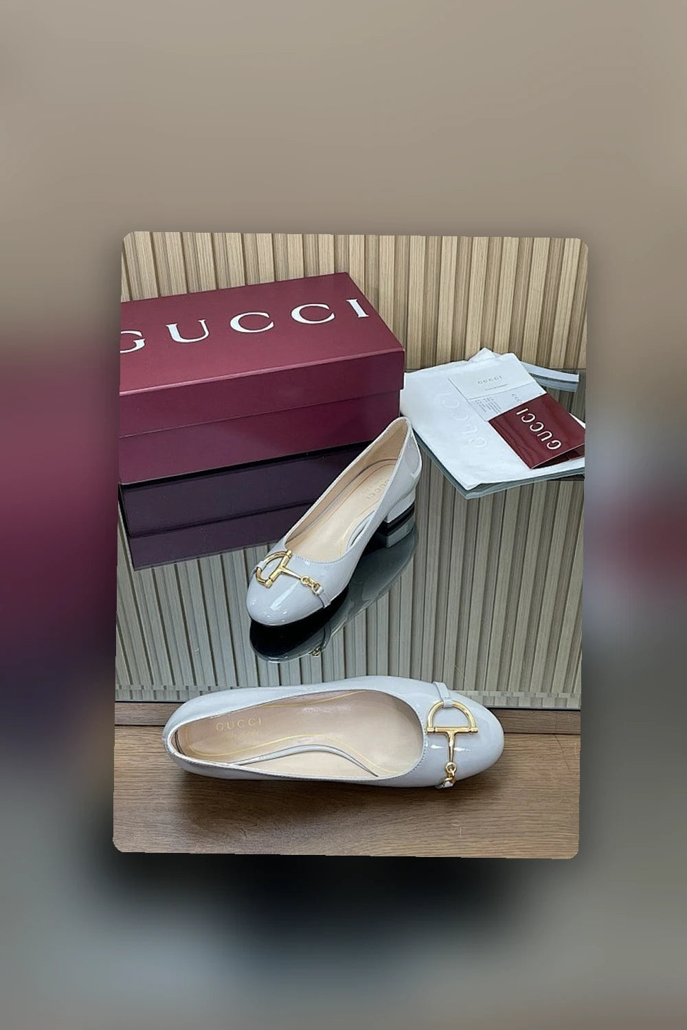 NB - GUKI Women Shoes - 001