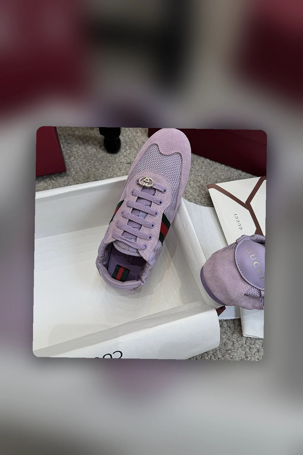 NB - GUKI Women Shoes - 994