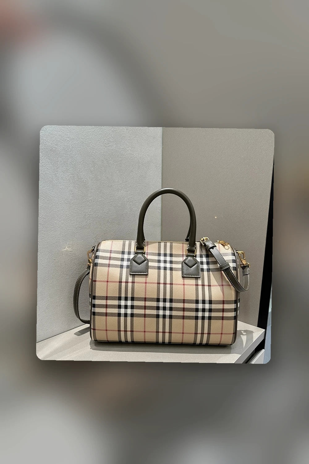 NB - BOR Bag - 593