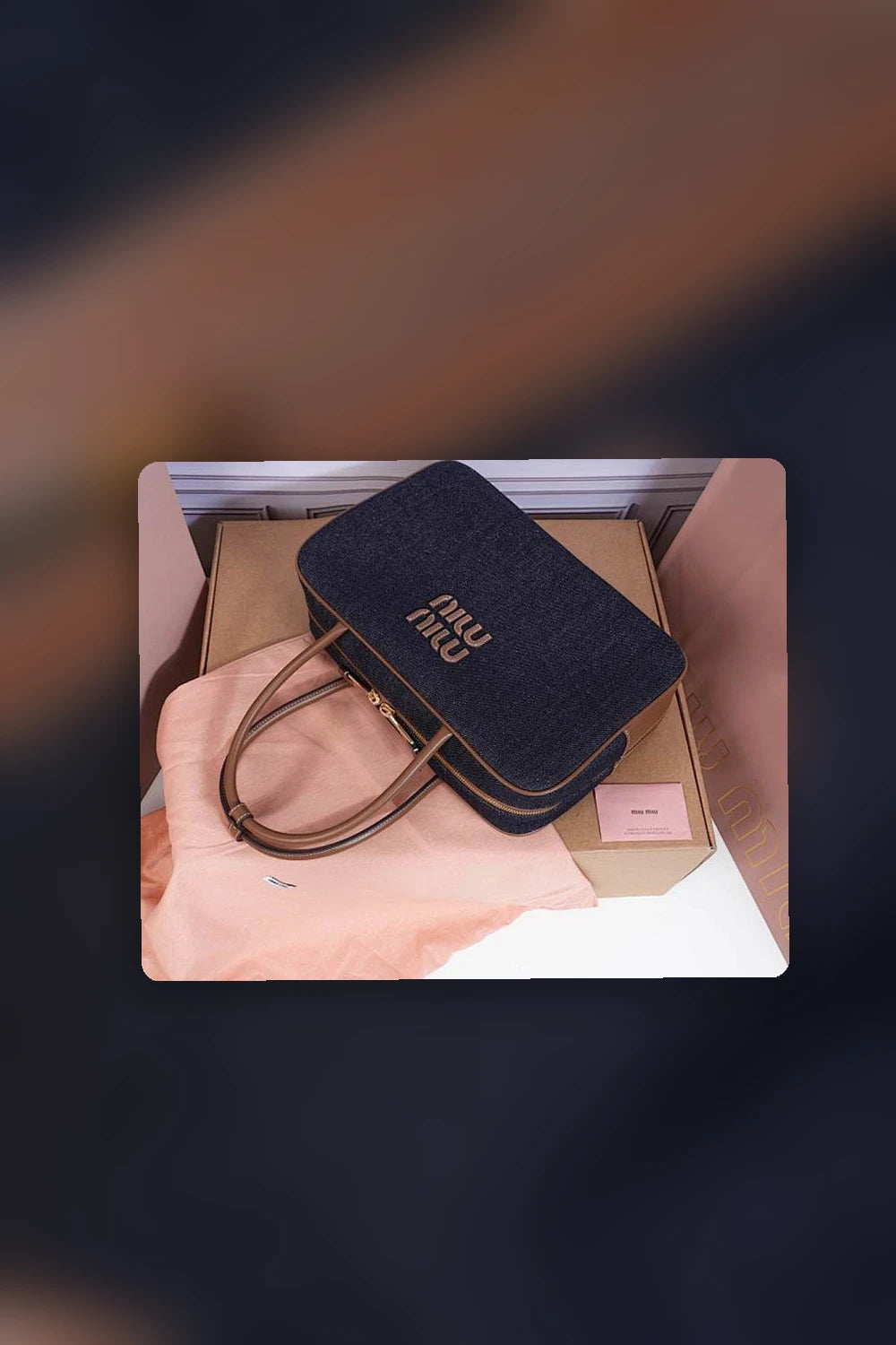 NB - MMU Bag - 627