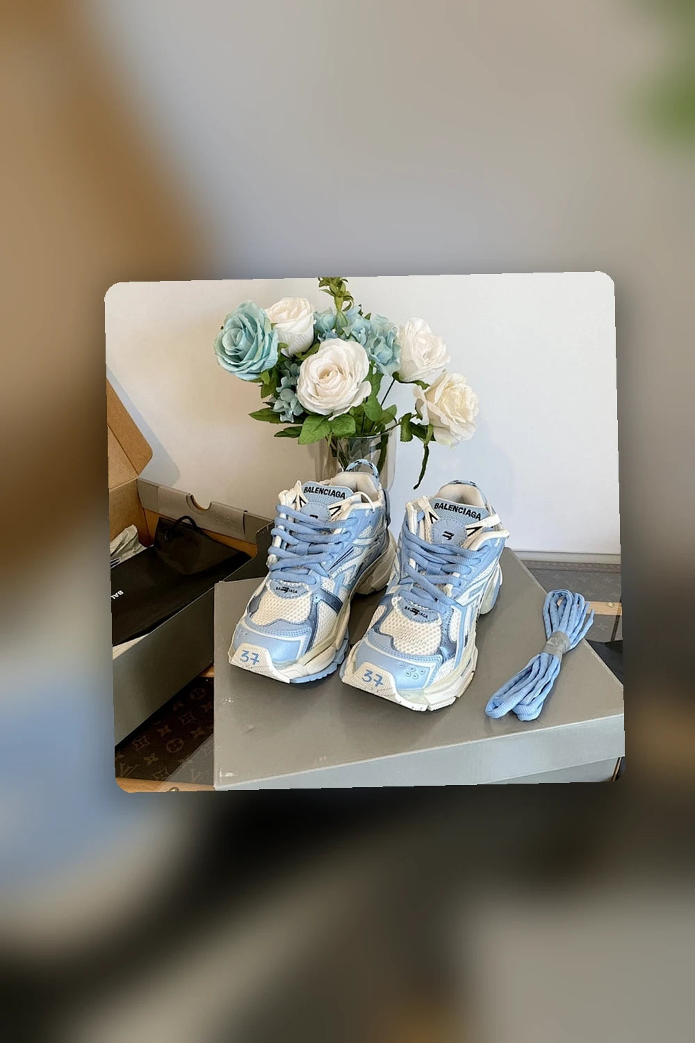 NB - BG Women Shoes - 634