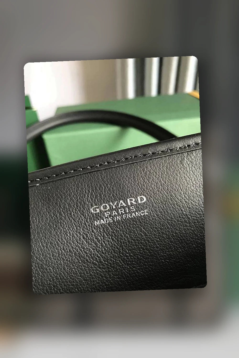 NB - GYO Bag - 105