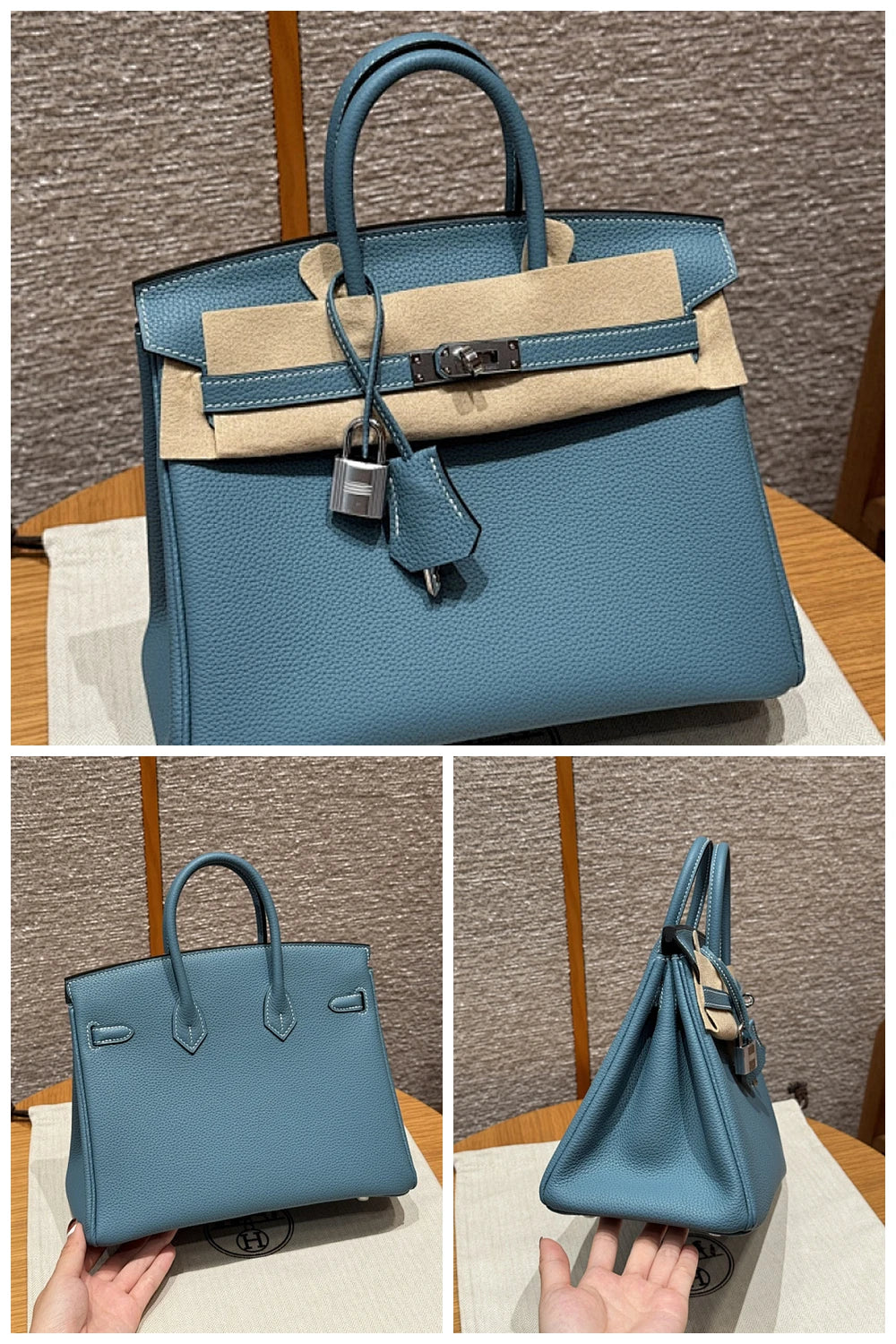 NB - HMS Bag - 1561