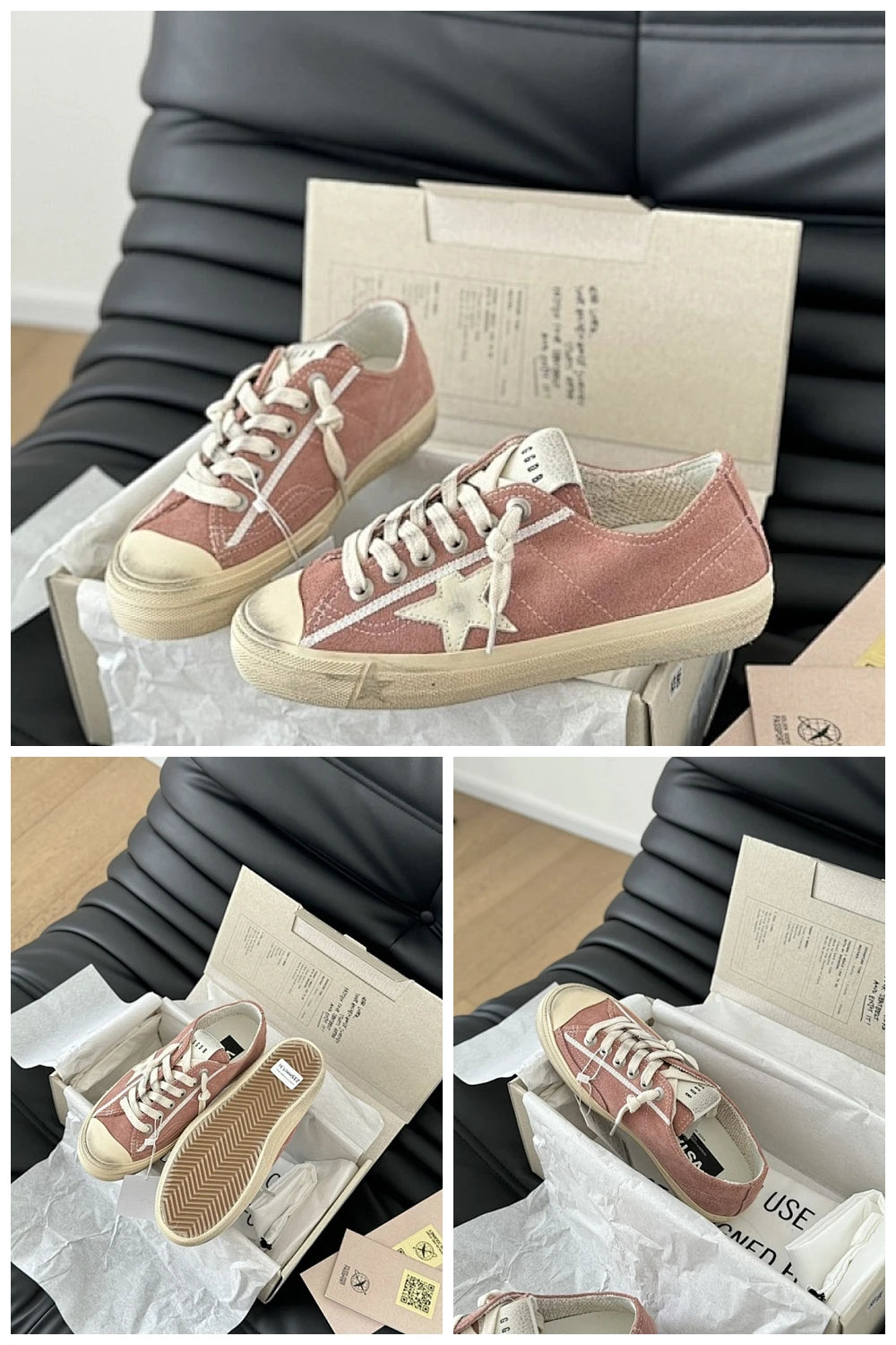 NB - SIMP Women Shoes - 291
