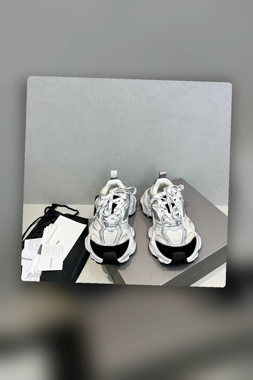 NB - BG Women Shoes - 1554