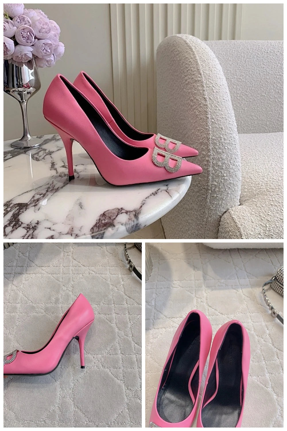 NB - BG Women Shoes - 229