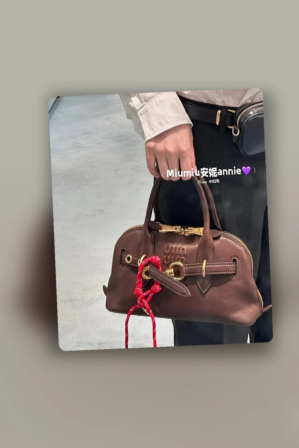 NB - MMU Bag - 349