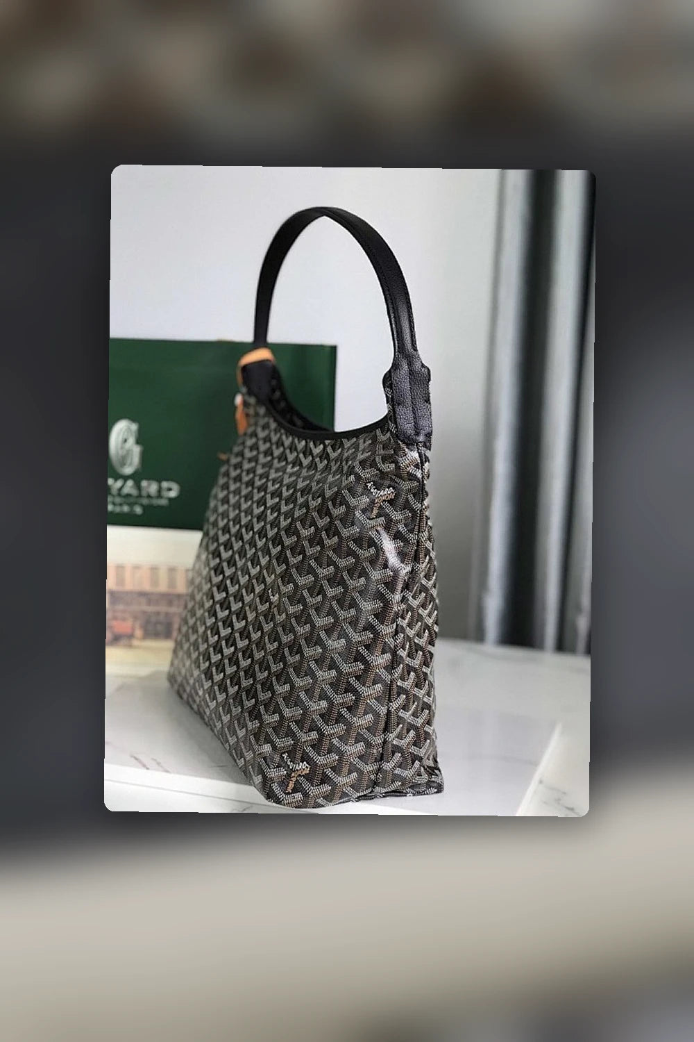 NB - GYO Bag - 1091