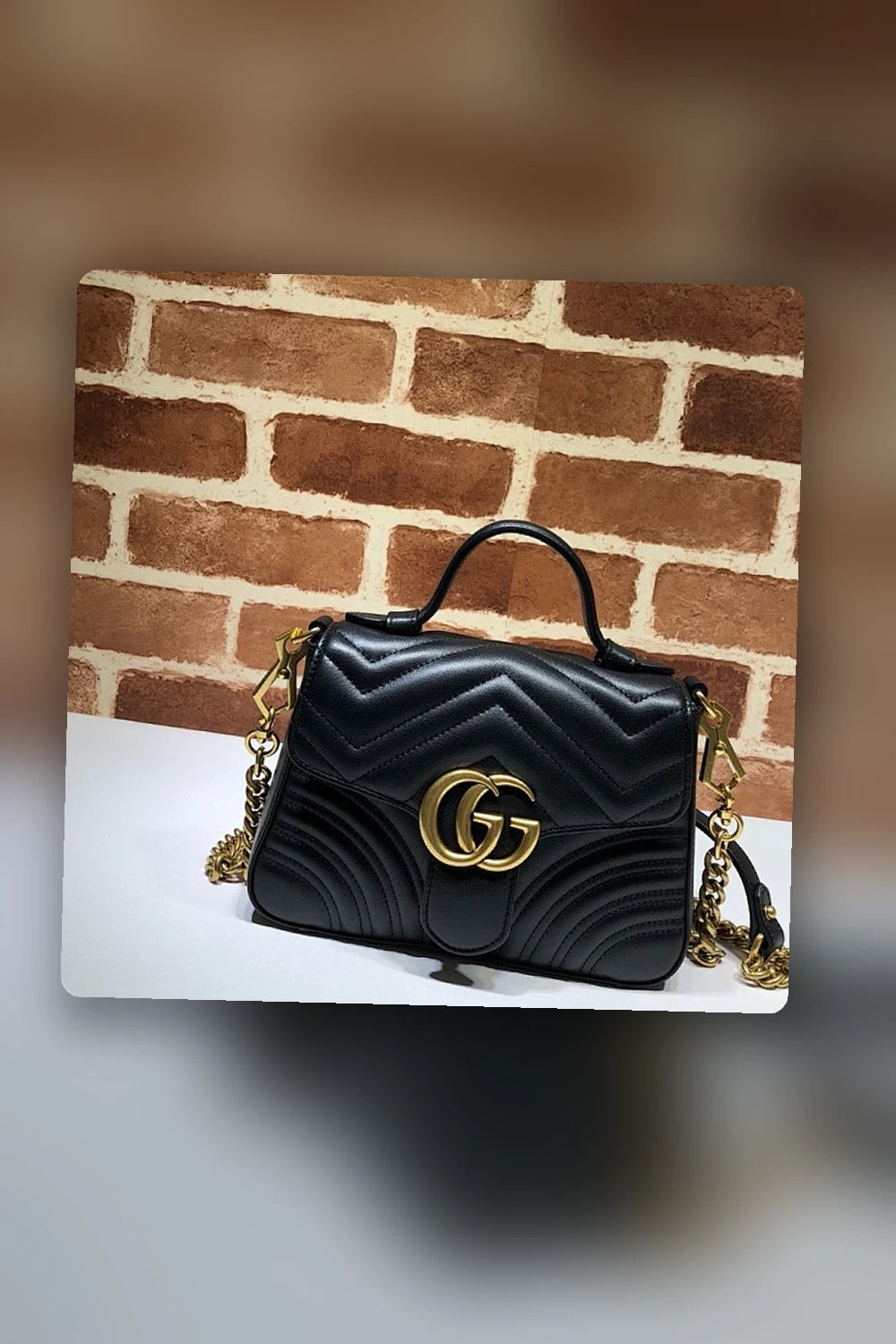 NB - GUKI Bag - 1107