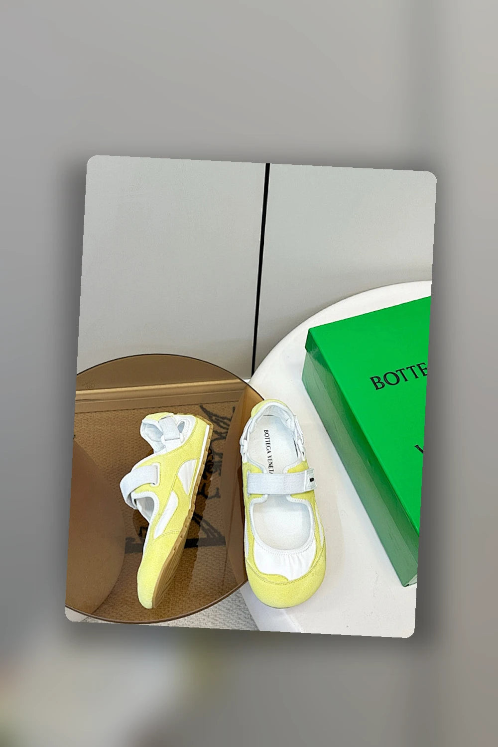 NB - BOV Women Shoes - 002