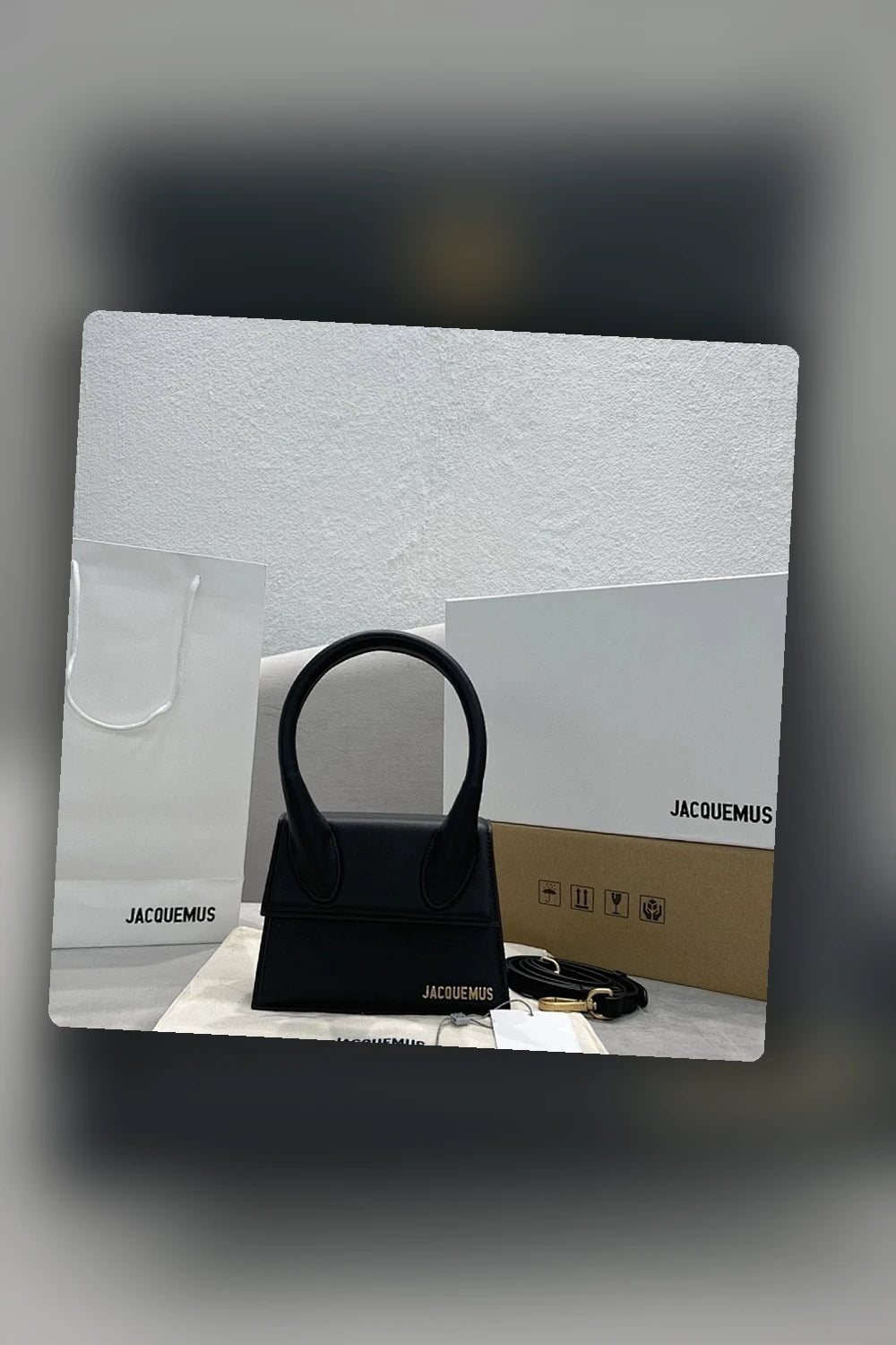 NB - JCA Bag - 427