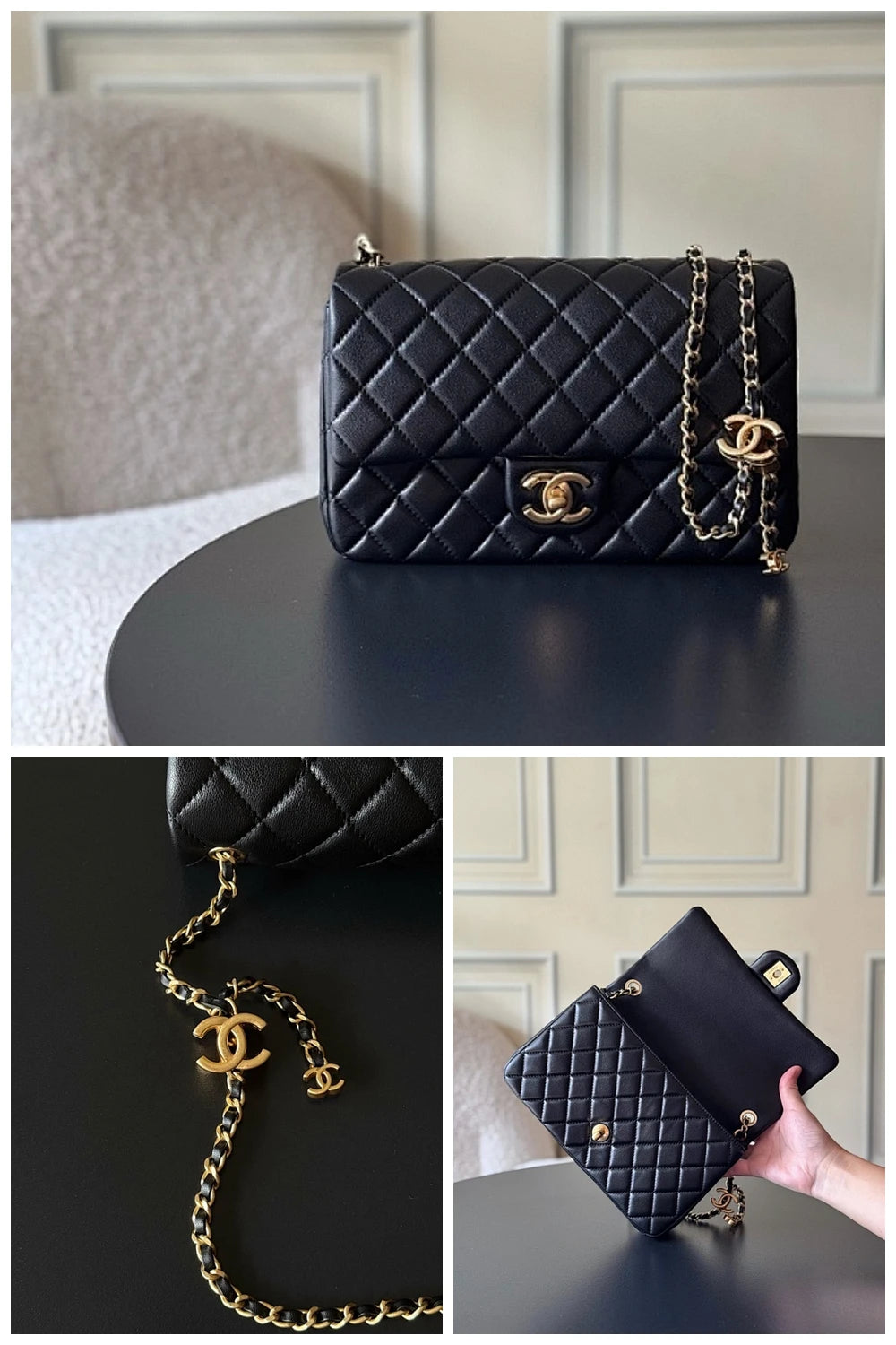 NB - CHL Bag - 496