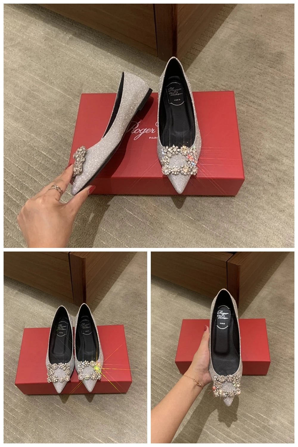 NB - RVR Women Shoes - 724