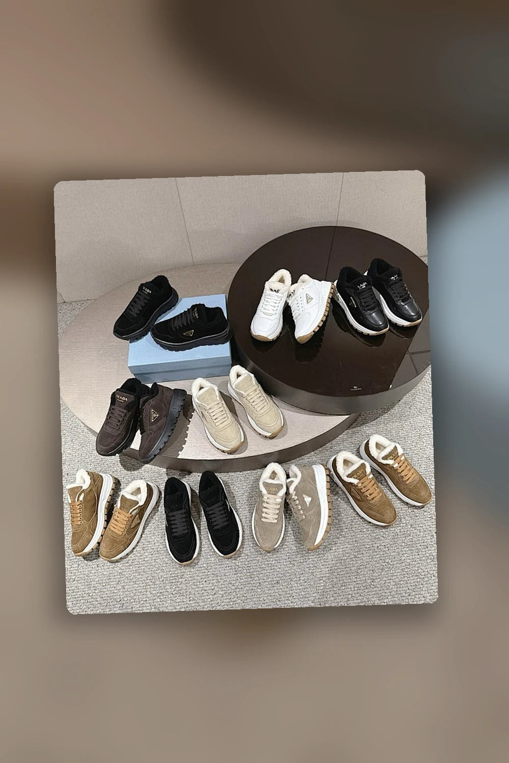 NB - PD Women Shoes - 571