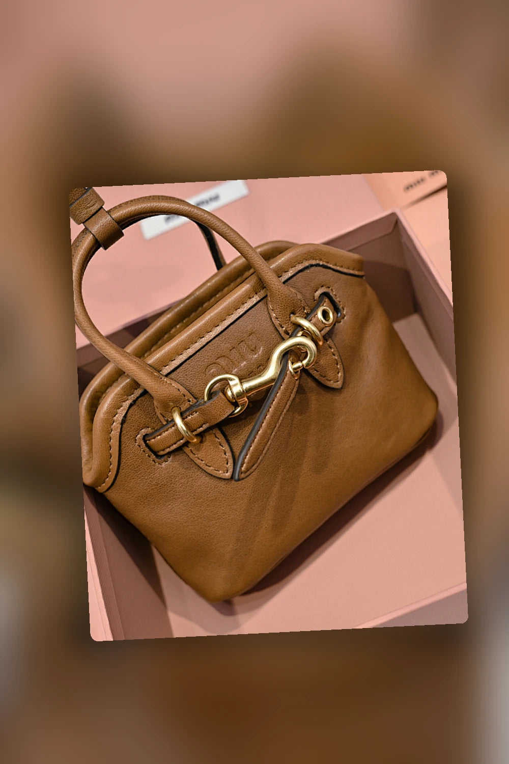 NB - MMU Bag - 1268