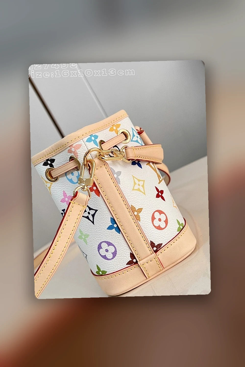 NB - LOV Bag - 555