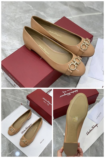 NB - FGO Women Shoes - 053