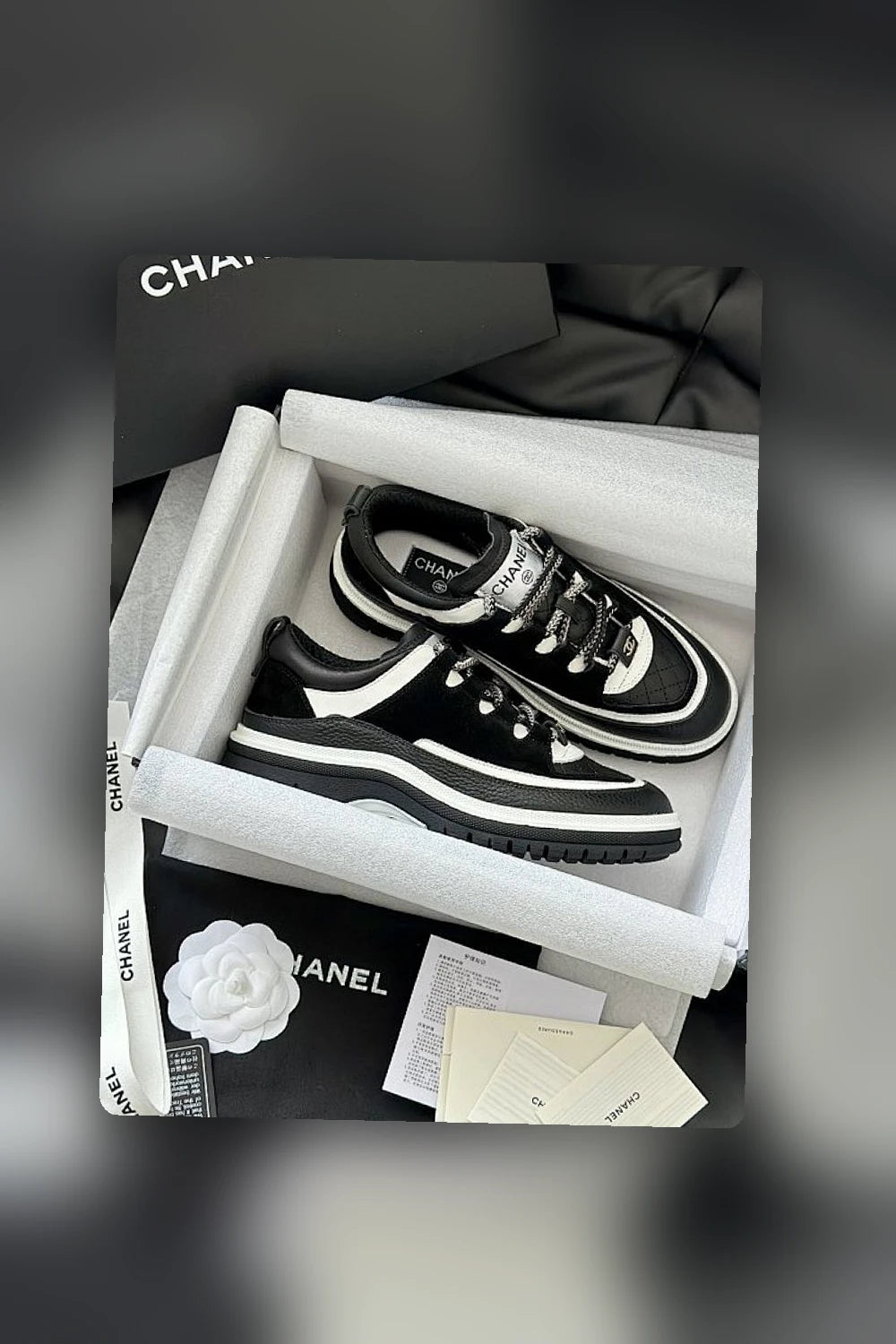 NB - CHL Mix Items - 360