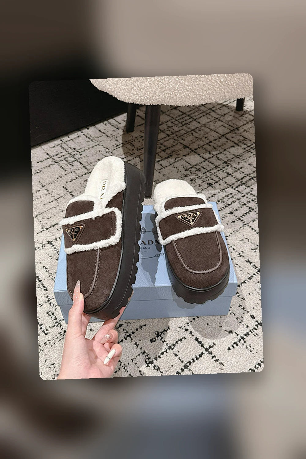 NB - PD Women Shoes - 718