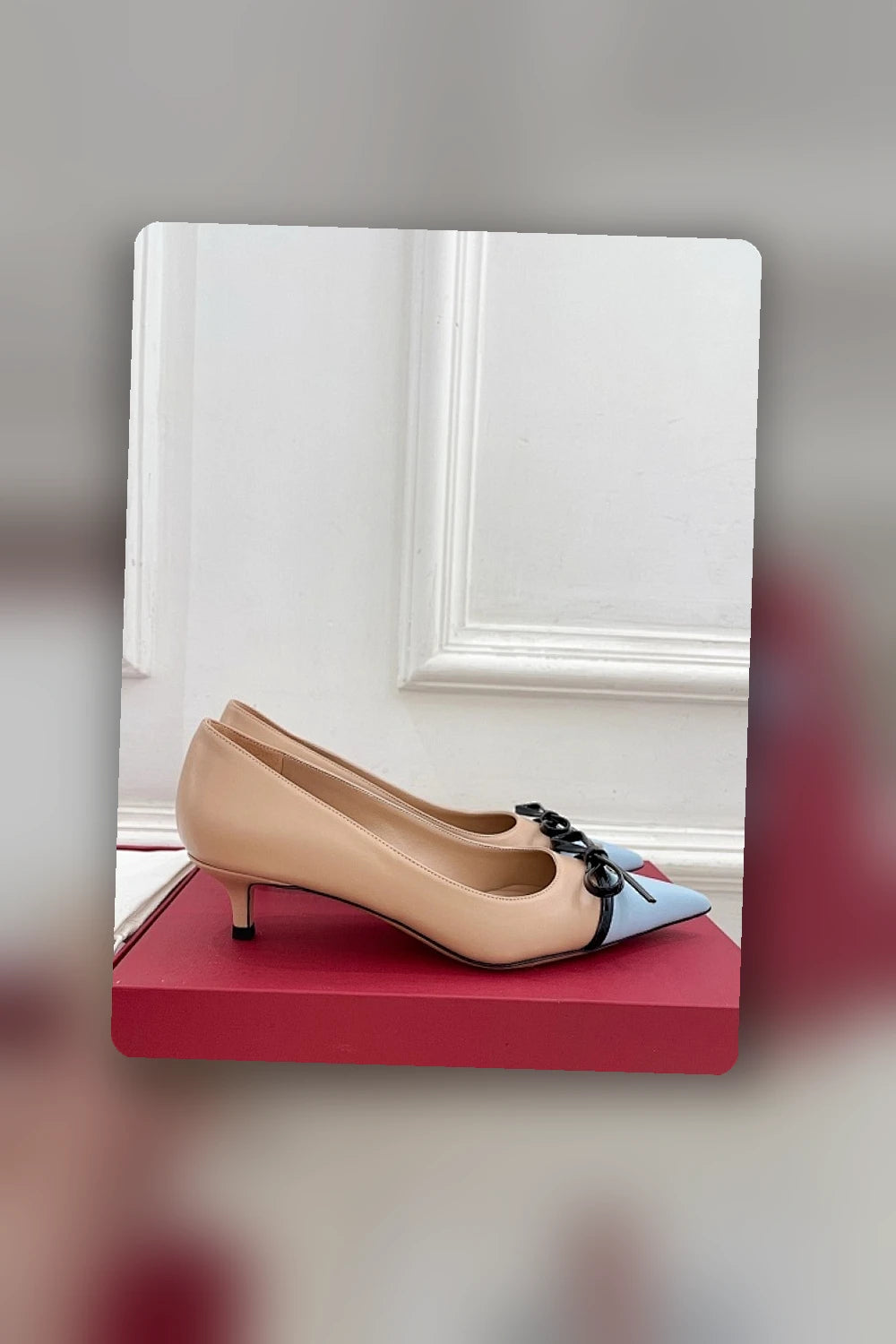 NB - VEL Women Shoes - 360
