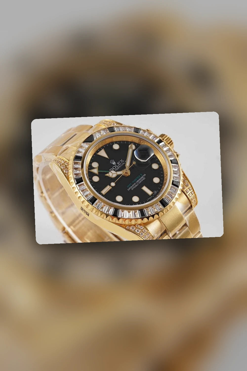 NB - Mix Watch - 1658