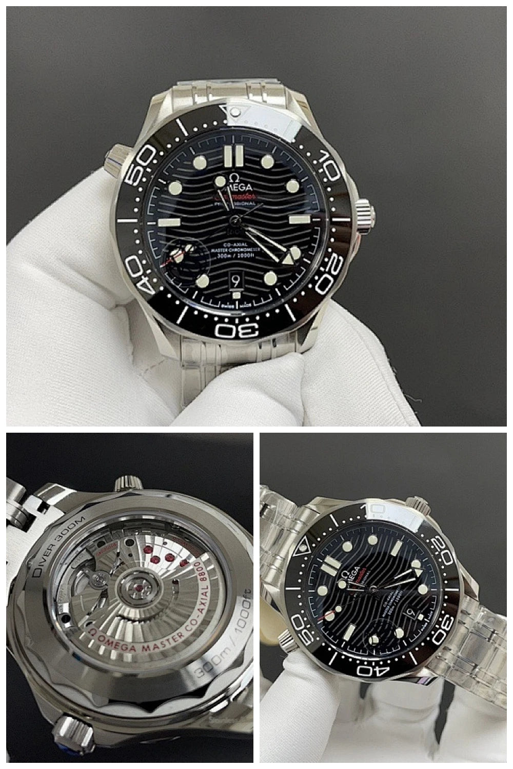 NB - Mix Watch - 602