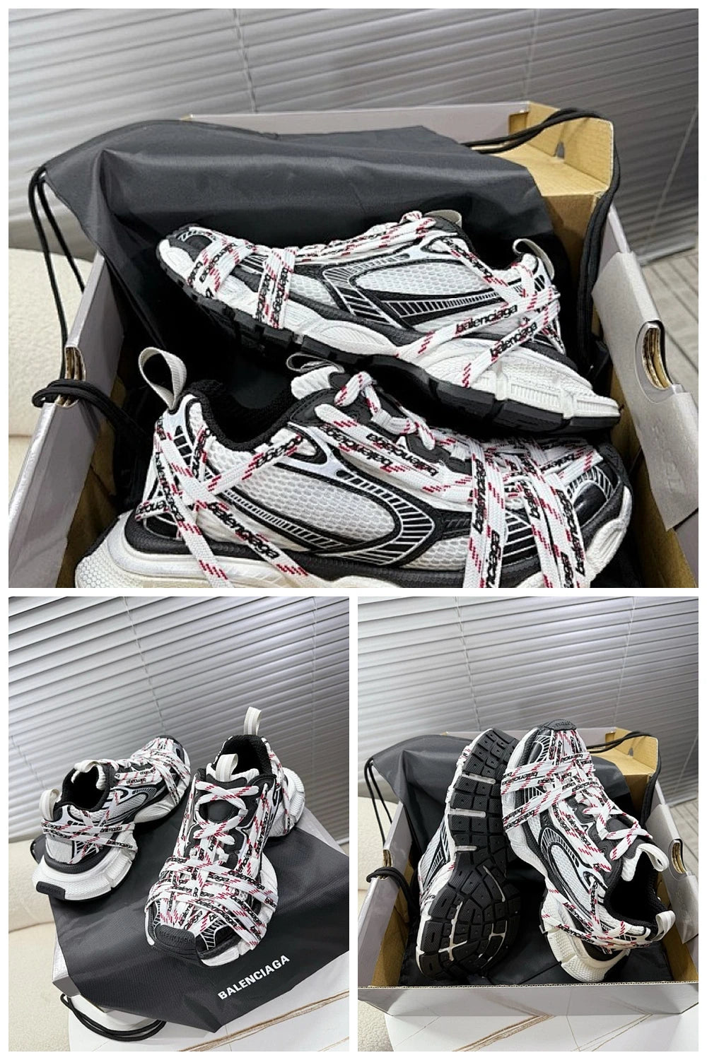 NB - BG Women Shoes - 1068