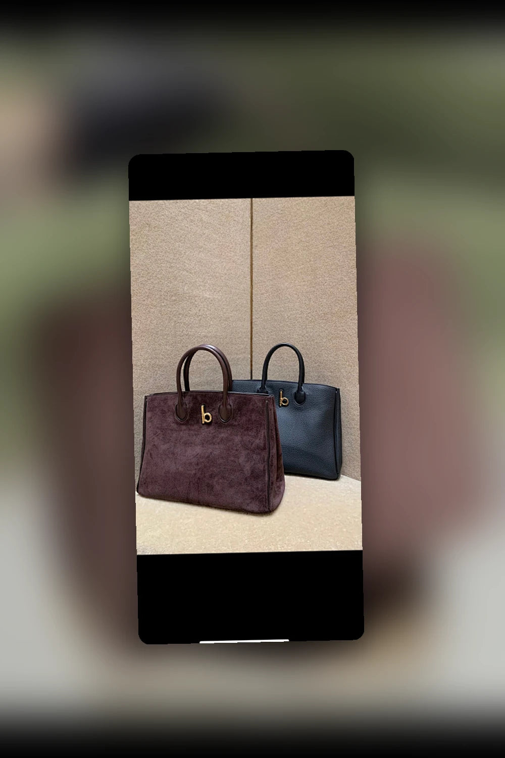 NB - BOR Bag - 134
