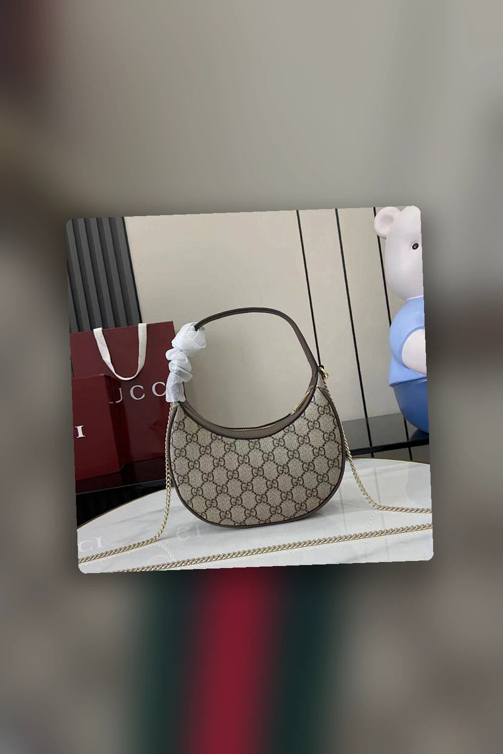 NB - GUKI Bag - 625