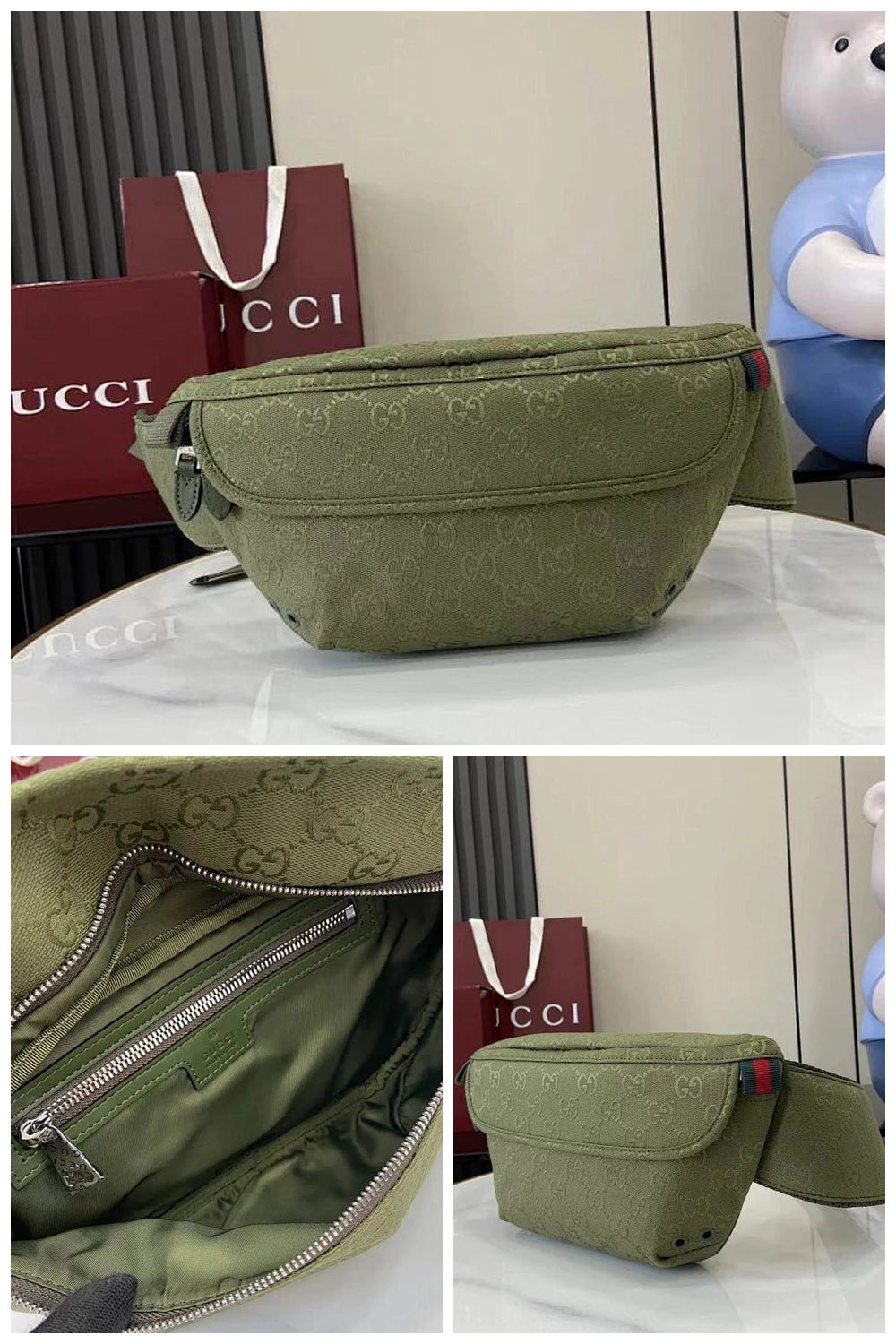 NB - GUKI Bag - 747