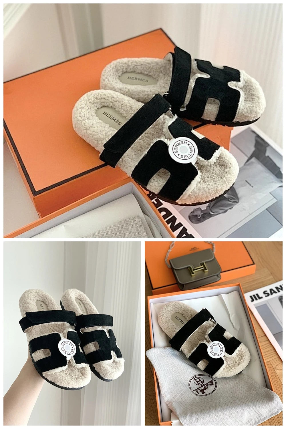 NB - HMS Women Shoes - 450