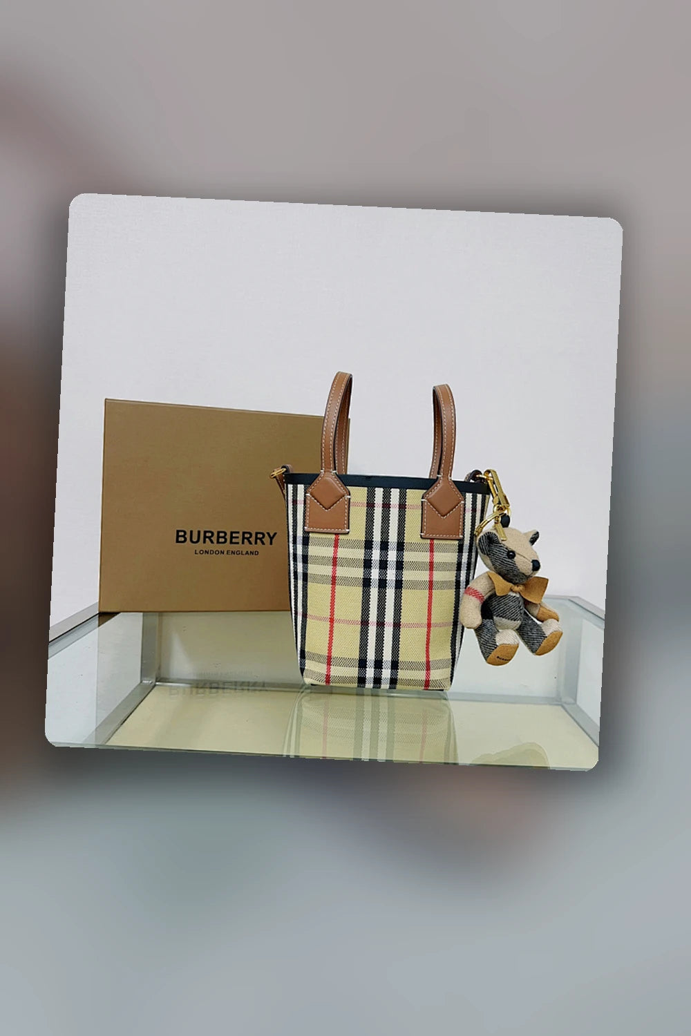 NB - BOR Bag - 286