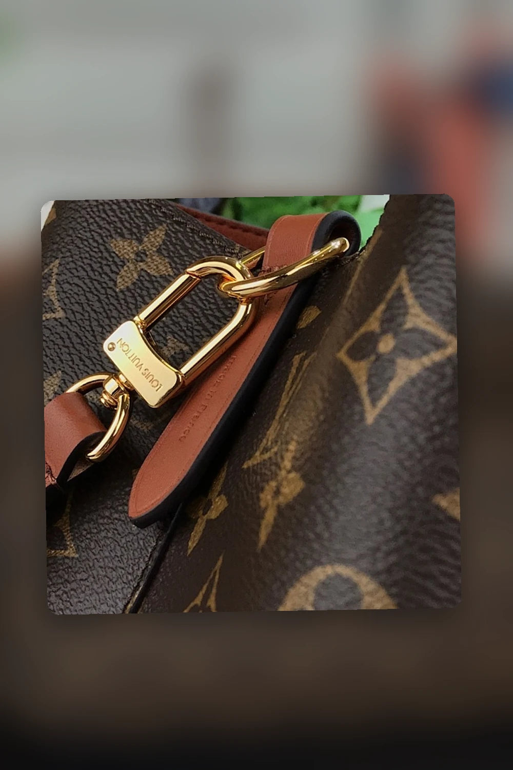 NB - LOV Bag - 1911