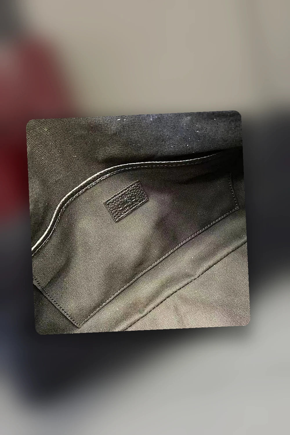 NB - GUKI Bag - 151