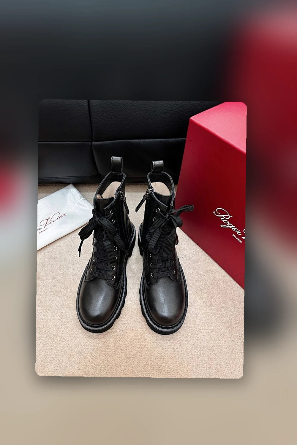 NB - RVR Women Shoes - 750