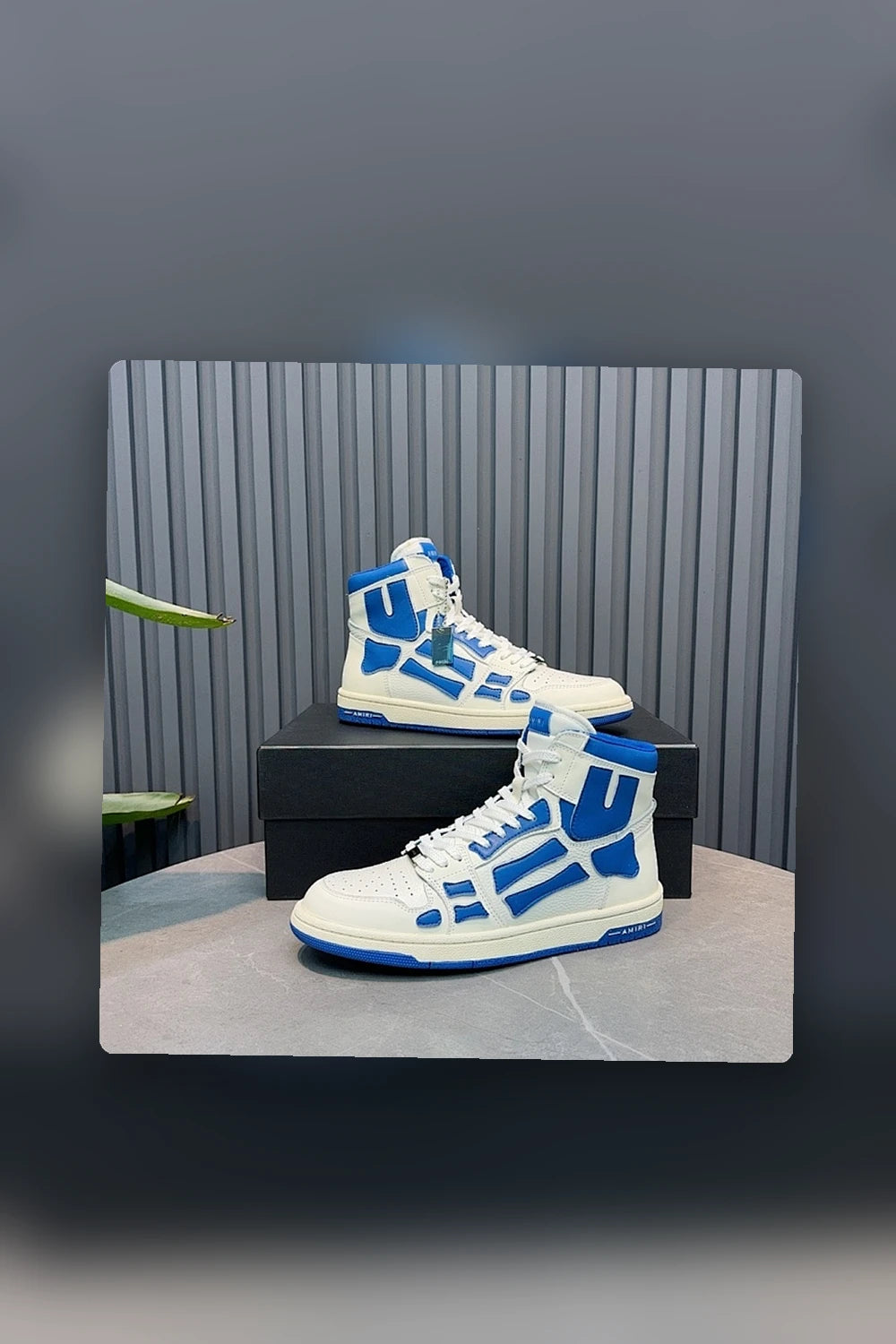 NB - AMIR Women Shoes - 435