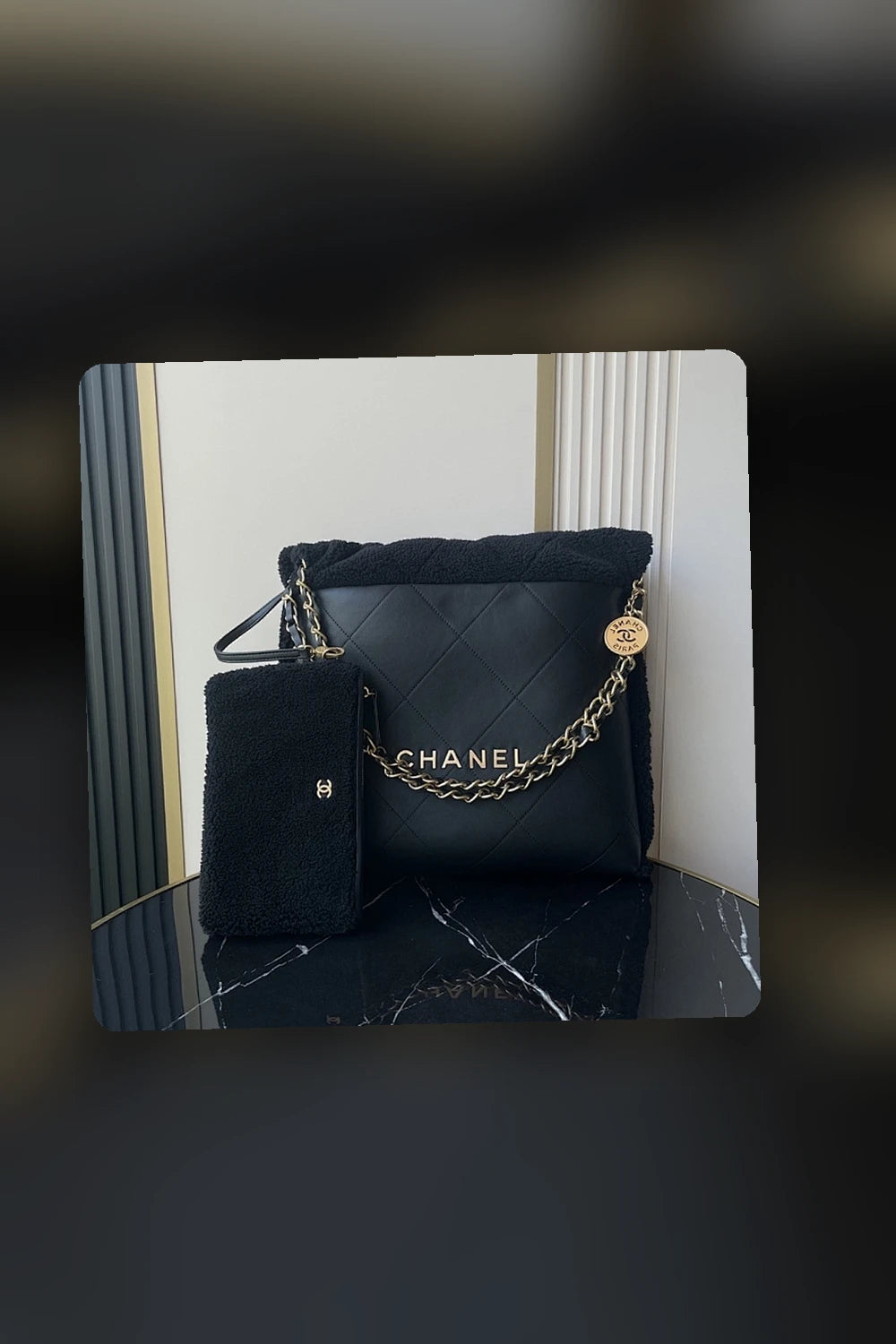 NB - CHL Bag - 192