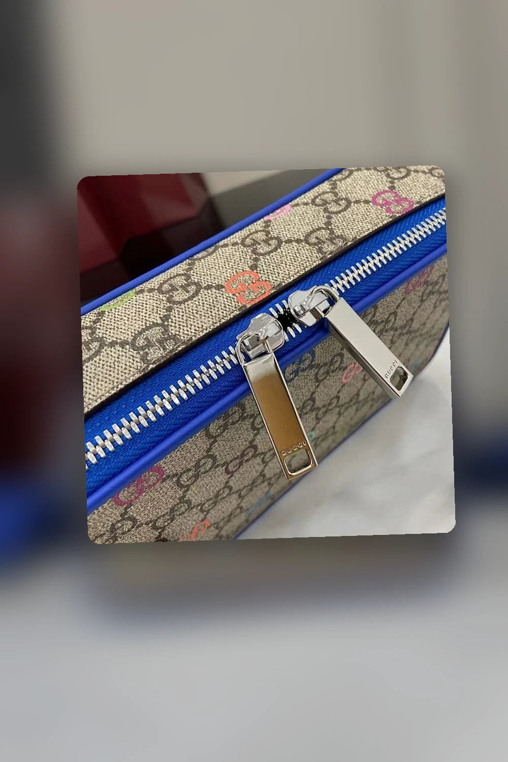 NB - GUKI Bag - 423