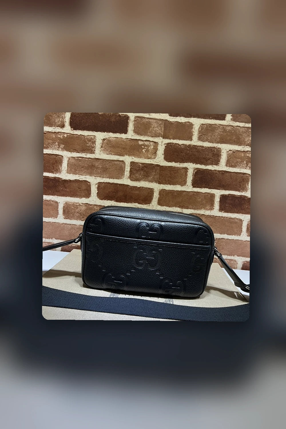 NB - GUKI Bag - 1309