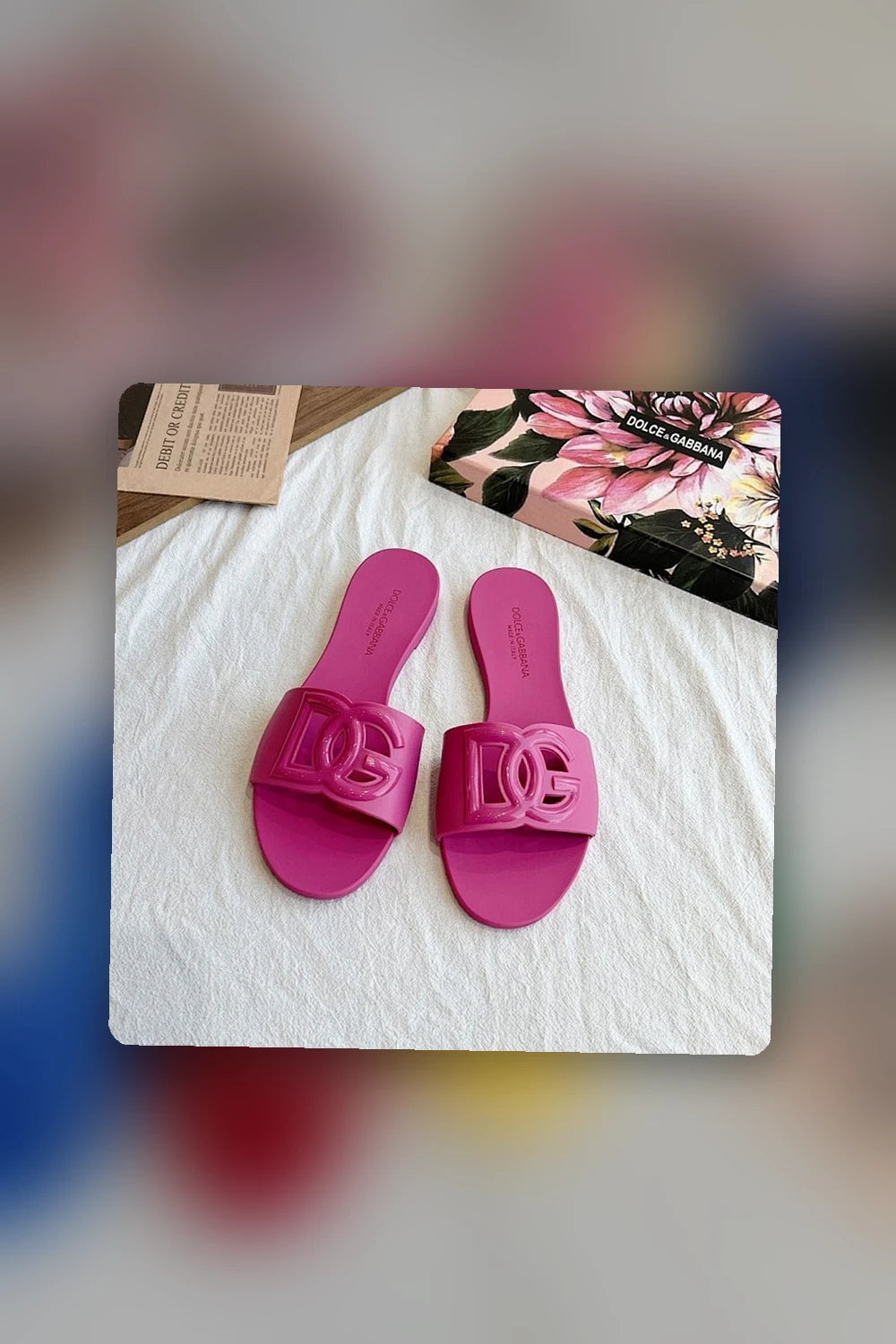 NB - DAG Women Shoes - 019
