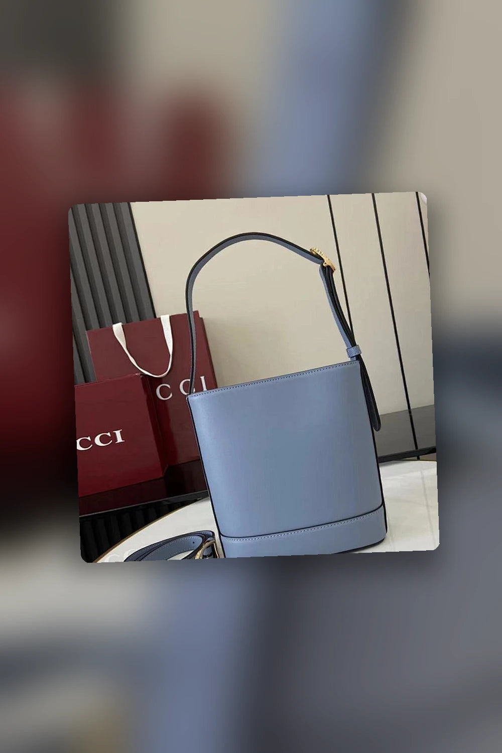 NB - GUKI Bag - 907