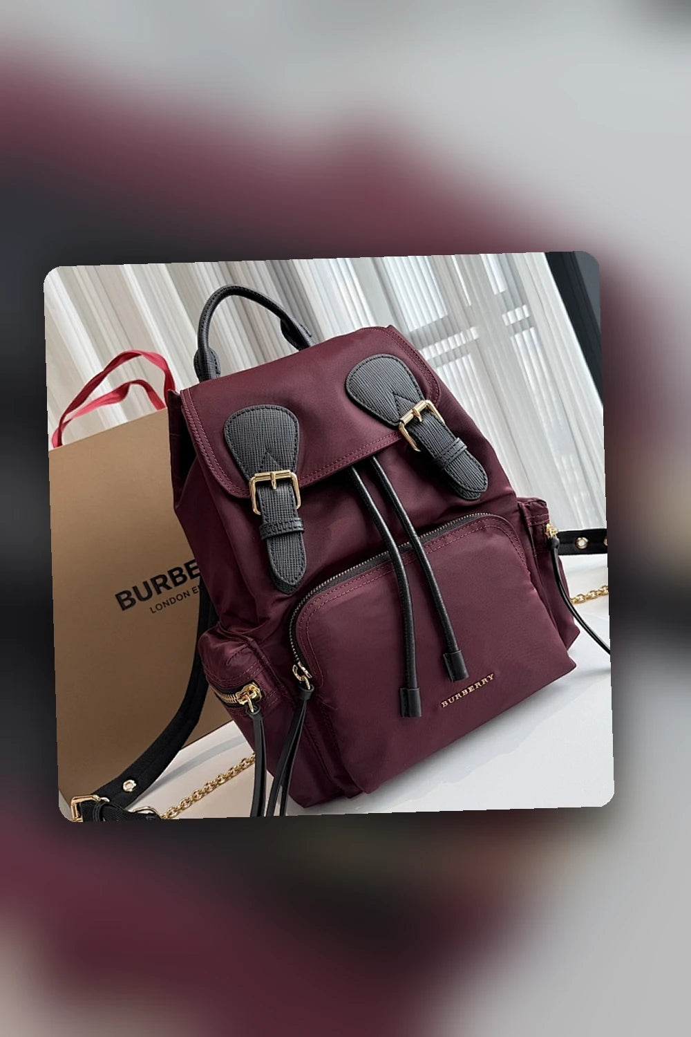NB - BOR Bag - 070