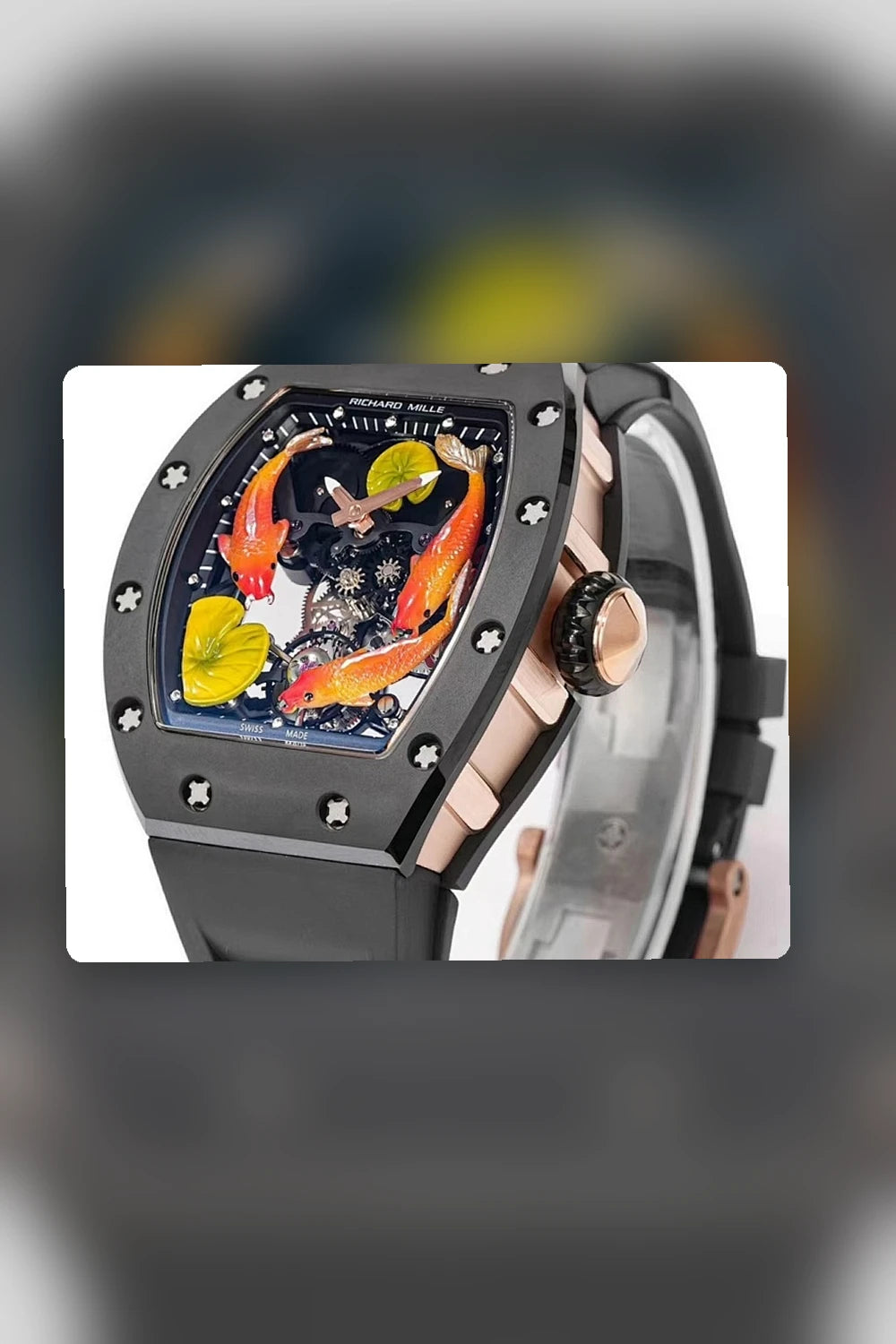 NB - Mix Watch - 171
